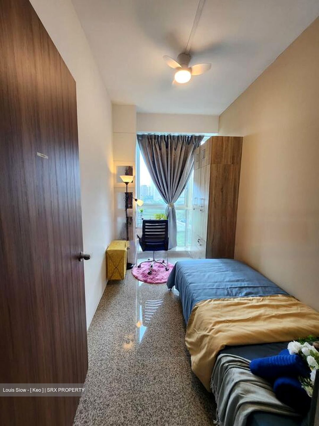 Boon Teck Towers (D12), Condominium #470855071